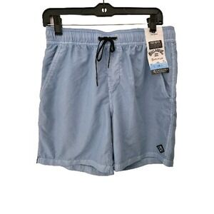 Billabong Mens Swim Shorts Small Stretch Wake Surf Beach‎ Board (Sv-192)